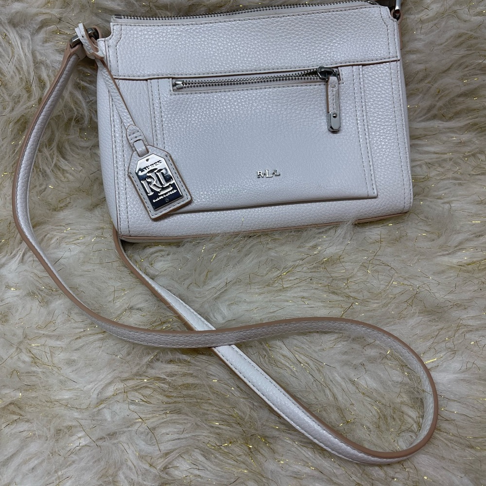 Ralph Lauren crossbody , new without tags